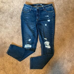 High-Rise Jeans
